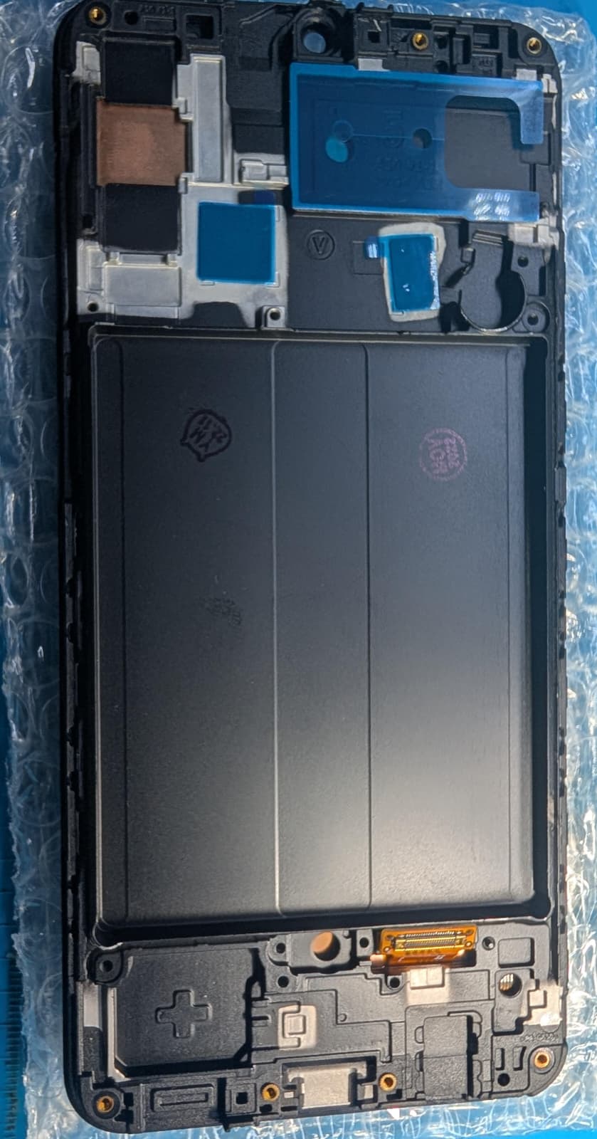 Pantalla de repuesto para Celular Samsung Galaxy A50 - Image 2